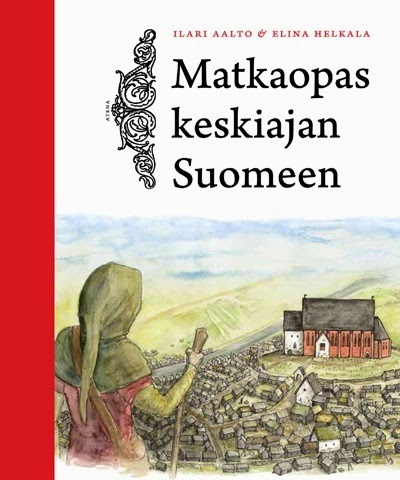Jokaisen keskiajasta kiinnostuneen pakollista luettavaa.